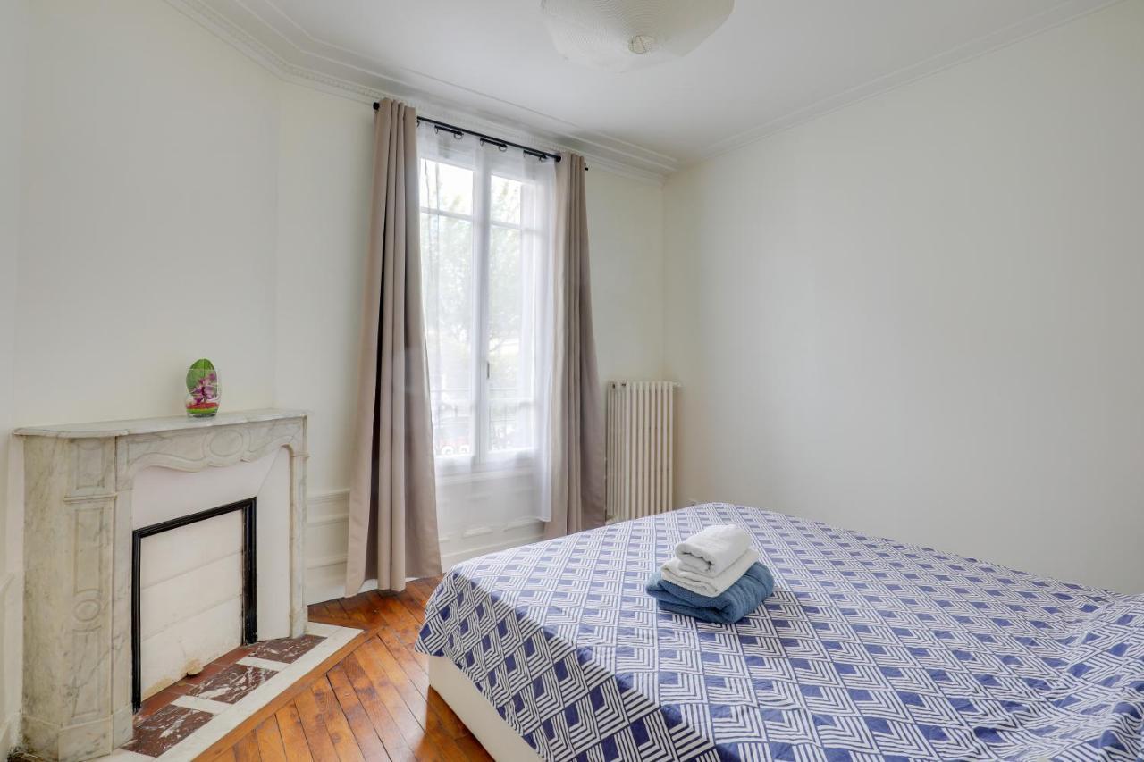 Apartment La Campagne A Paris