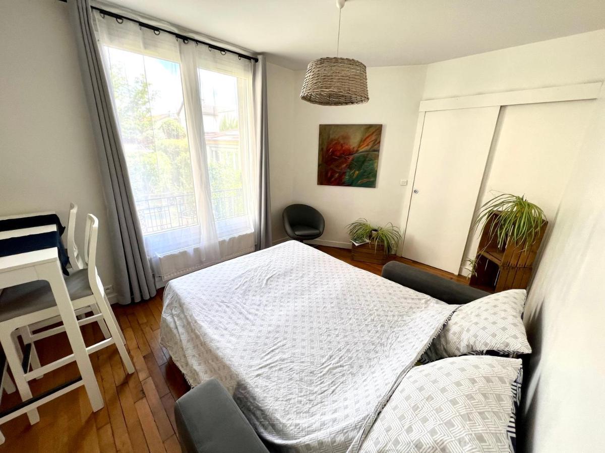 Apartment La Campagne A Paris *