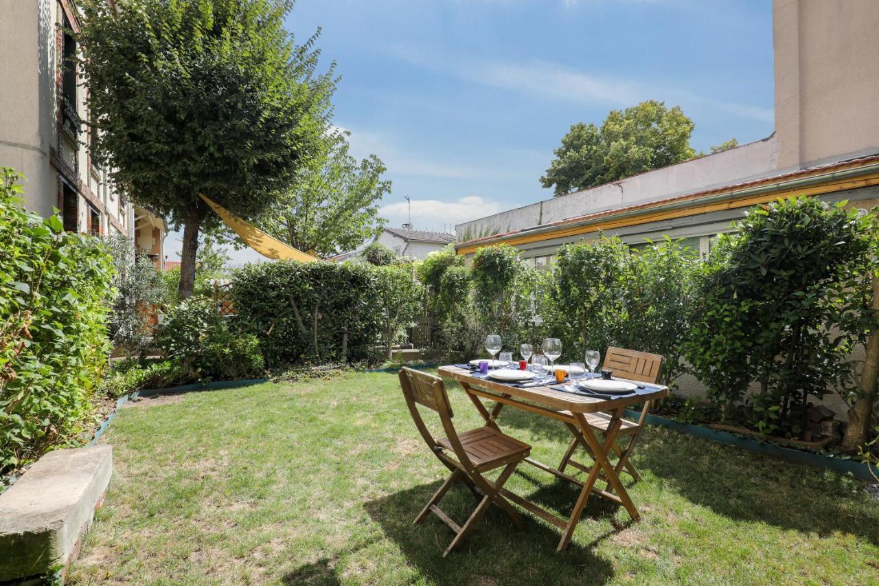 La Campagne A Paris Apartment